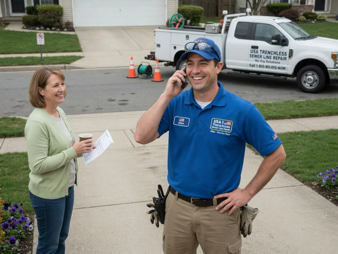 Sewer Line Repair Justin, TX FAQs