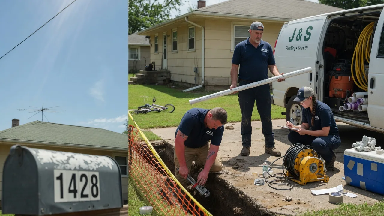 Sewer Line Repair in Justin, TX near me